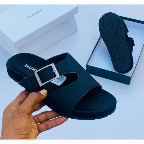 BLC Men's Designer Slippers