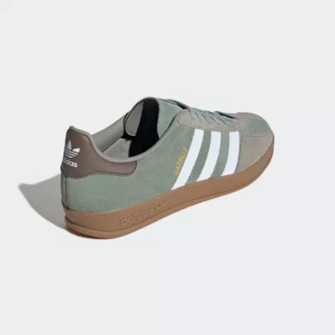 GAZELLE INDOOR SHOES - Green