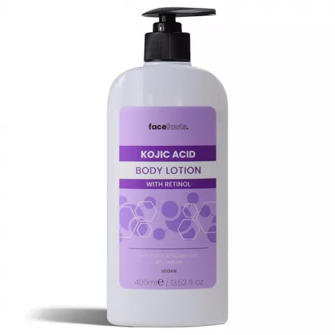 Face Fact Kojic Acid Body Lotion