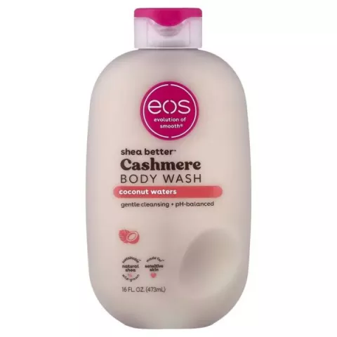 EOS Shea Better Coconut Waters Body Wash 16FL. OZ (473ml)