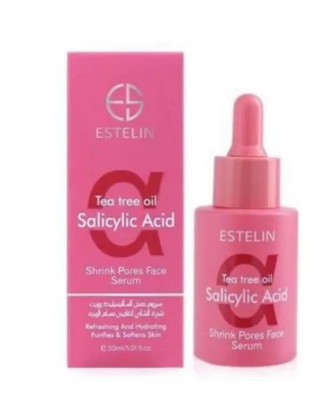 Estelin Tea Tree & Salicylic Acid Serum