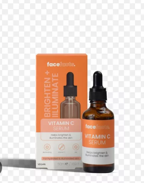 FaceFacts Brighten & Illuminate Vit C Serum