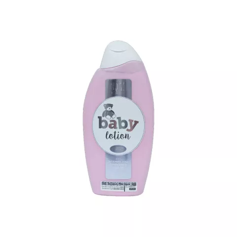 Q7Paris Baby Lotion with Vitamins and Sunflower Seed Oil – 400ml