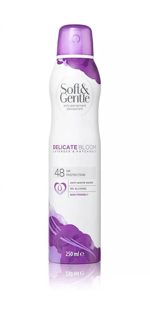 Soft & Gentle Lavender & Patchouli 250ml