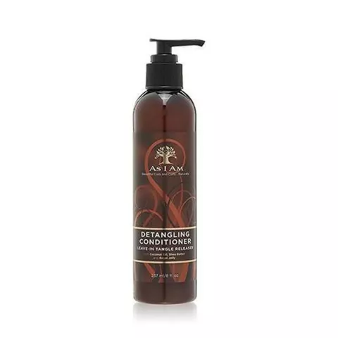 As I Am Detangling Conditioner Leave-In Tangle Releaser, 8 Ounce