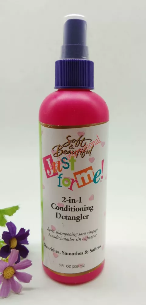 Just For Me Conditioning Detangler, 8 fl oz