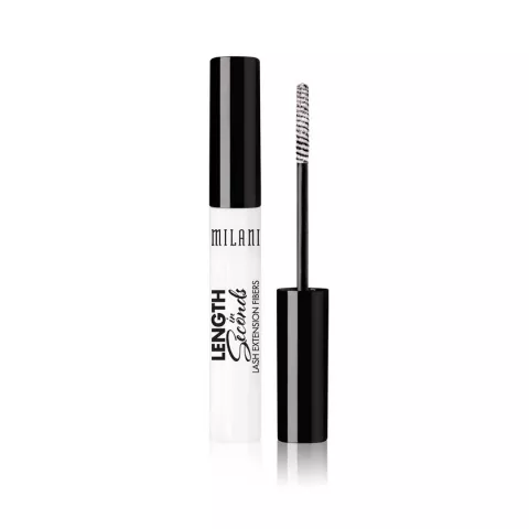 Length In Seconds Lash Extension Fibers