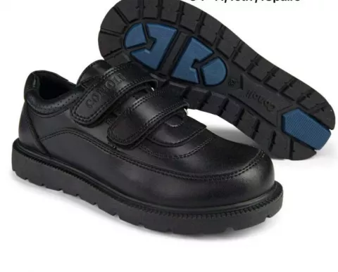 Boys' Leather Shoes