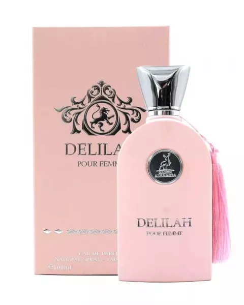 Delilah Pink 100ml Pour Femme