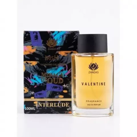 Irish Valentine Mirage Oud 100ml