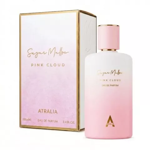 Atralia Sugar Mallow Pink Cloud EDP 100ml
