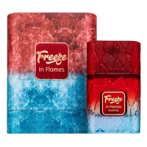 Riffs Freeze In Flames Extrait De Parfum 100ml